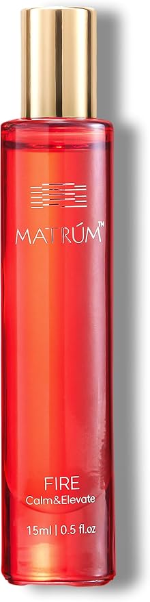 Muscle Relief Essential Oil Roll-On 15ml, Pure Bergamot, Sweet Orange & Cinnamon Oils Blend, Aromatherapy Roller for Sore Muscles & Daily Recovery, Spiced Citrus Scent, Tailored to Your Personality