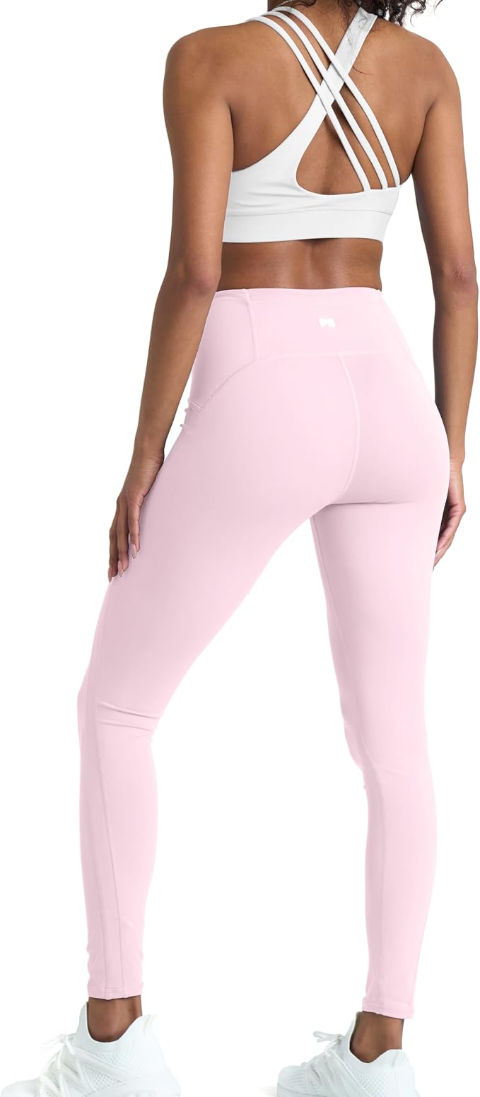 2 Piece Workout Sets for women, High Waist Leggings and Sports Bra Yoga Set Matching Gym Pilates Running Work Outfit