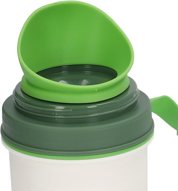Garosa Child Kid Toddler Pee Training Cup, Child Potty Baby Boy Portable Potty Emergency Urinal Toilet for Car Travel and Camping (Pearl White)
