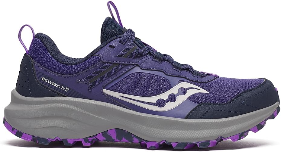 Saucony Men's Excursion Tr17 Hiking Shoes