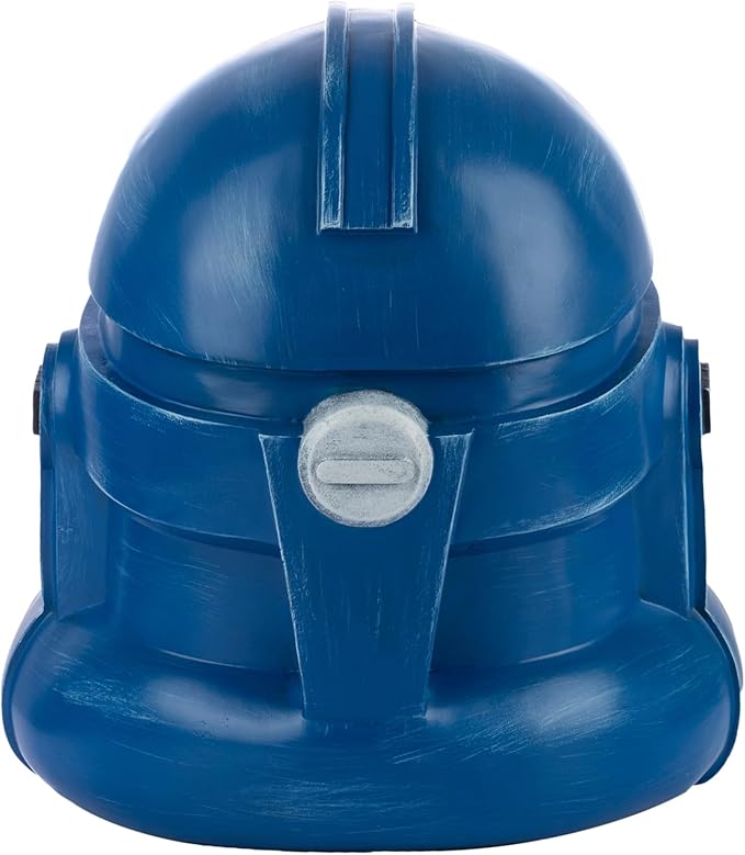 Evere SW Clone Arc Commander Helmet Cosplay Deluxe Halloween Collectible Prop