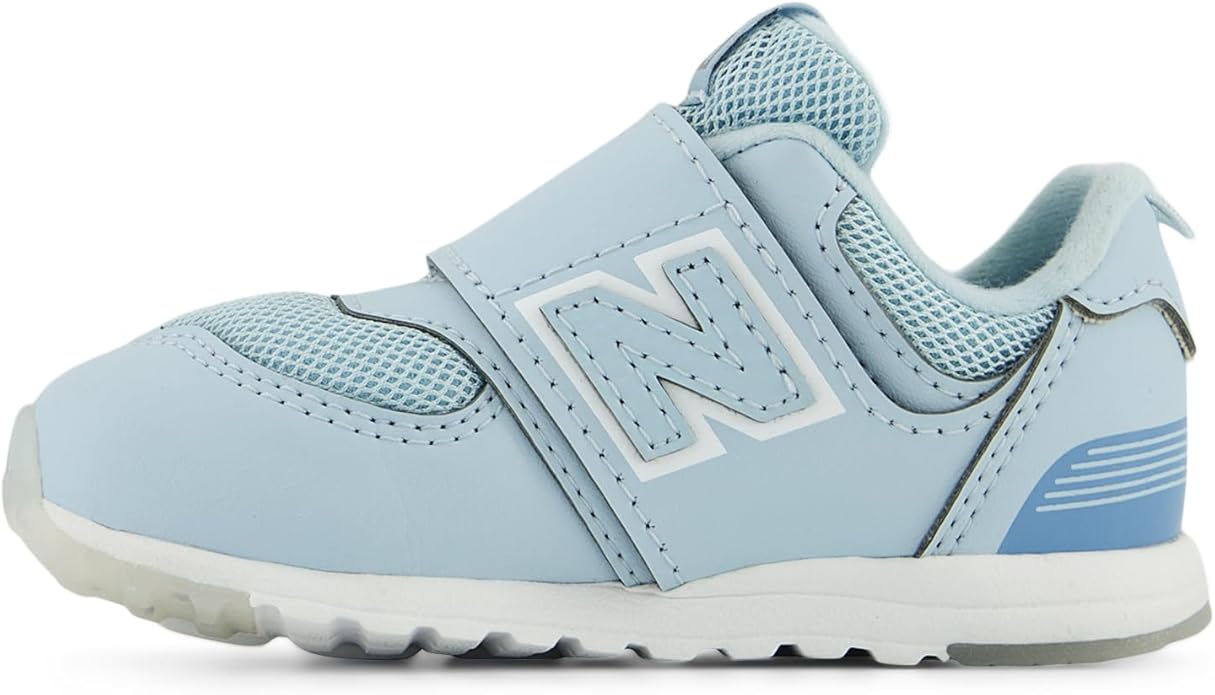 New Balance Baby Boys' 574 New-b Hook-and-Loop Sneakers