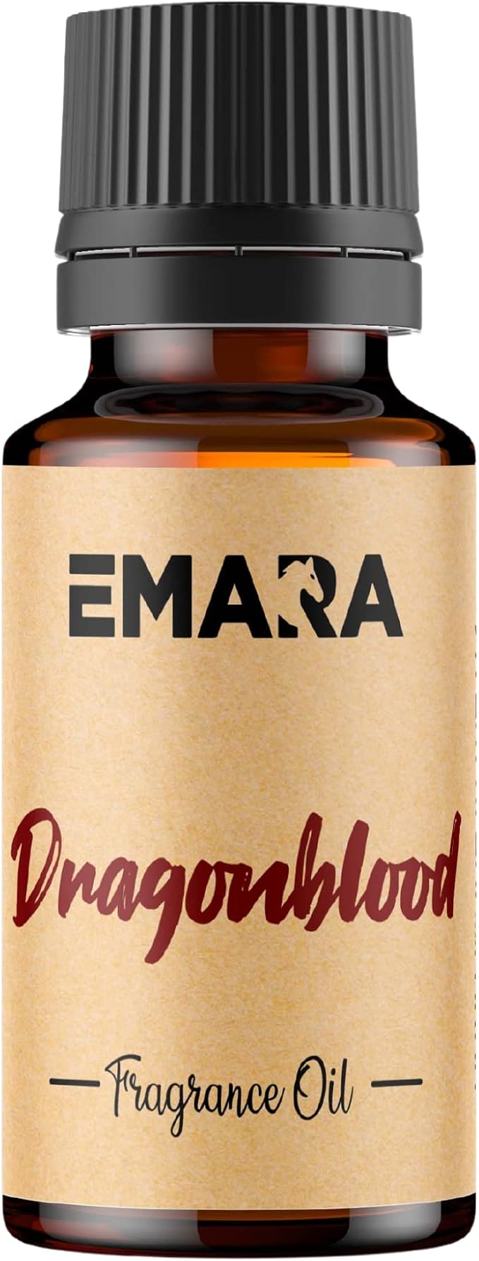 EMARA All Natural Herbal Dragonblood Essential Oil for Diffusers, Skin Care, Aromatherapy Fragrance Oil, Organic Therapeutic Grade 15 mL (1/2 fl oz)