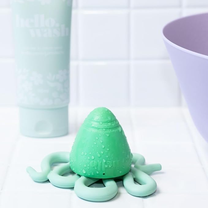 Cup Low Cervix Menstrual Cup | Award Winning Reusable Soft Flexible Alternative to Pads & Tampons | Sustainable Feminine Hygiene | Leak Proof | Holds 21ml | 41mm Diameter, 43mm L (Medium)