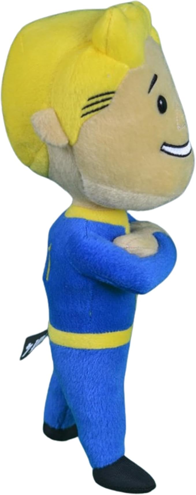 Fallout Vault Boy 111 Crossed Arms Plush