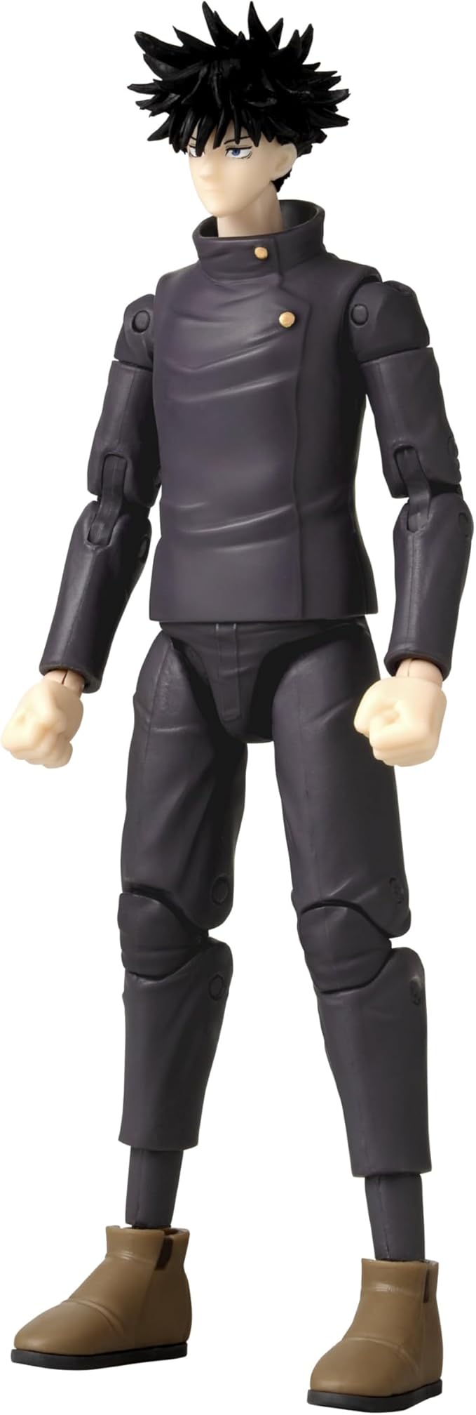 JJK Itadori Yuji Anime Figures Ryomen Sukuna/Fushigura Megumi Movable Interchangeable Parts Anime Action Figurine 6.69IN