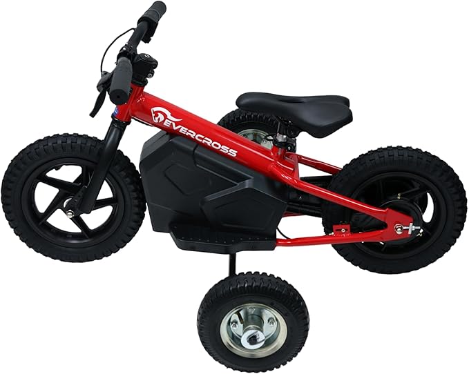Hardline Products USA Wheels for Tots Training Wheels (Evercross EV06M)