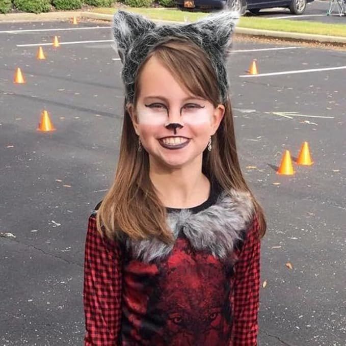 Plush Animal Ears and Horns Headband-Halloween Christmas Festival Theme Party Animal Cosplay Costume Headbands
