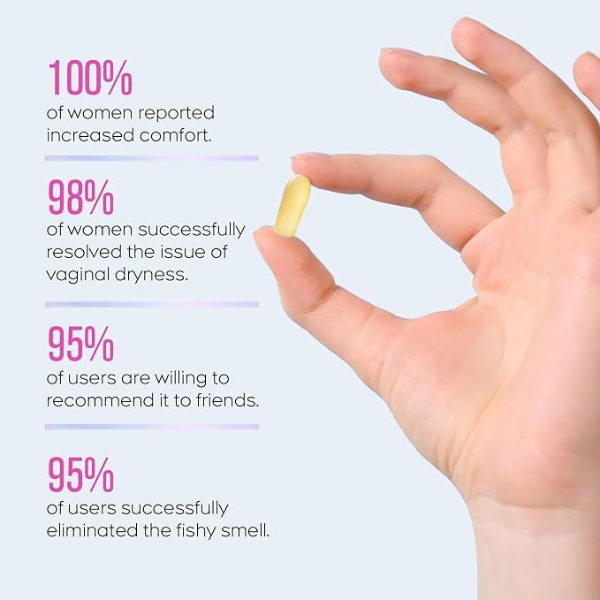 Nahid Vaginal Moisturizing Suppositories | 15 mg Hyaluronic Acid | Long-Lasting 72-Hour Hydration | pH-Balanced Formula for Vaginal Dryness | Menopause & Hormonal Changes | 24 Inserts Total, 2 Pack