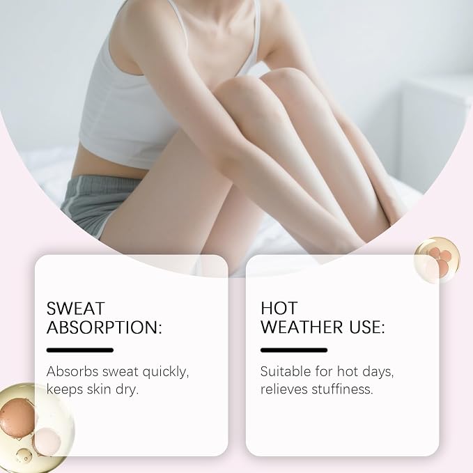 Women's Body Comfort Powder - Talc-Free Dusting Powder with Light Scent, 3.53oz | Moisture Absorbing Powder for Post-Shower & Post-Workout Freshness, Stays Dry & Comfortable All Day (3)