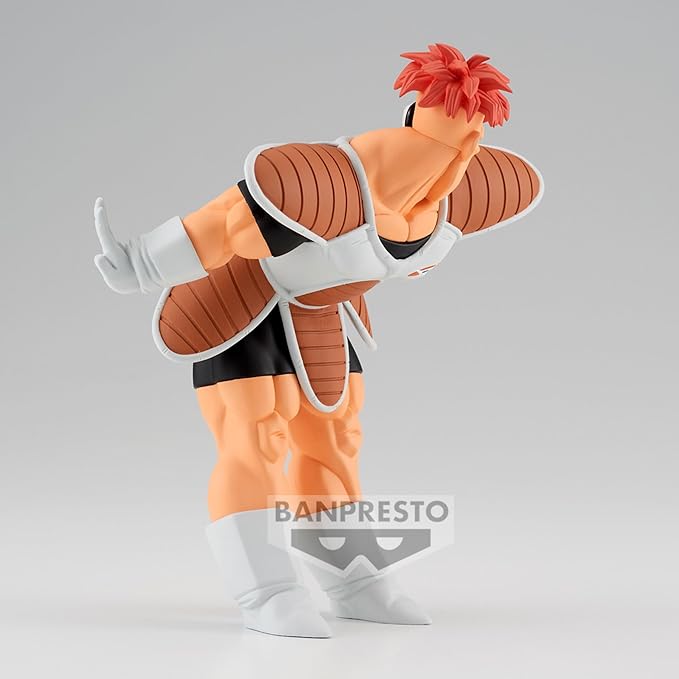 Banpresto - Dragon Ball Z - Recoome vol. 20, Bandai Spirits Solid Edge Works Figure
