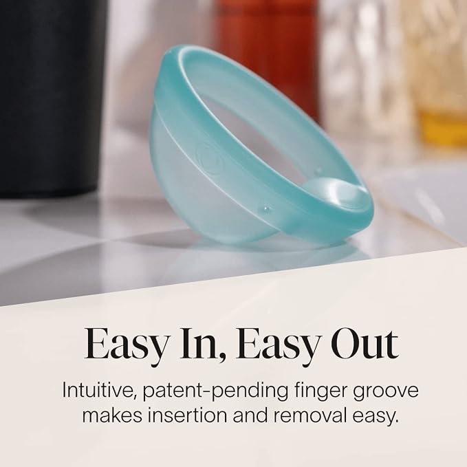 Cora Menstrual Disc (Soft Fit Disc)