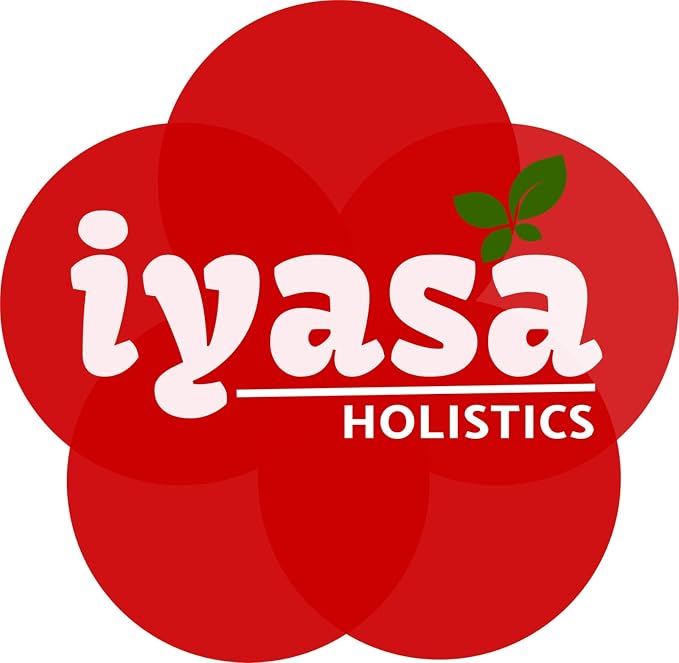 Iyasa Holistics Triphala Powder Organic 4 oz – USDA Certified Ayurveda Blend with Bibhitaki, Haritaki & Amla Powder – Supports Daily Rejuvenation & Digestive Balance – Pure Ayurveda Products