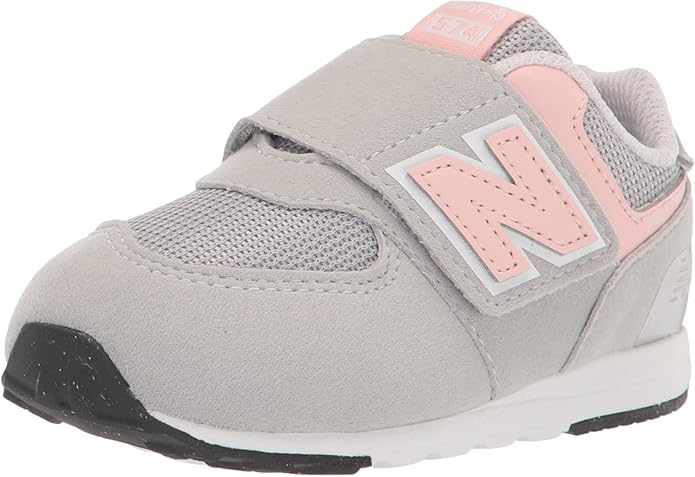 New Balance Baby Boys' 574 New-b Hook-and-Loop Sneakers