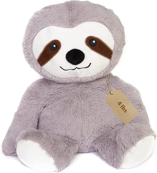 Schooled Weighted Stuffed Animals for Anxiety – Weighted Plush Animals for Kids and Adults