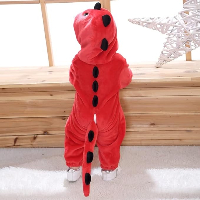 Baby Animal Costumes Unisex Toddler Outfit Halloween Dress Up Romper