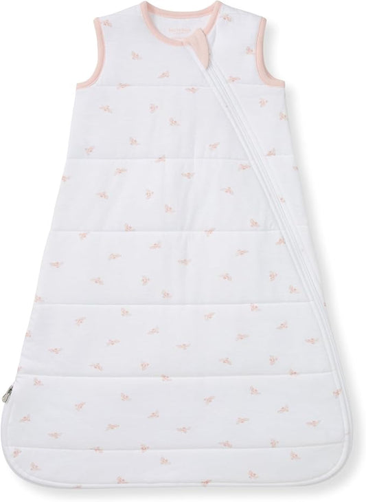 Burt's Bees Baby Organic Beekeeper Infant Wearable Blanket, Unisex Swaddle, Lightweight 0.5 TOG or Medium Weight 1.5 TOG