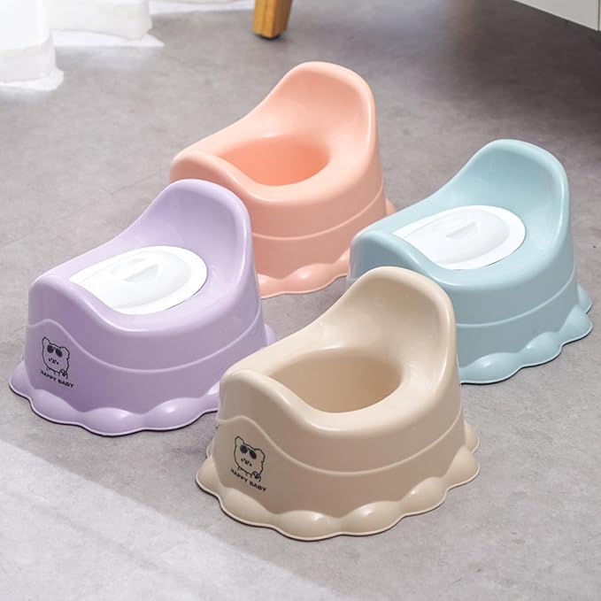 Baby Potty Training Toilet, Potty Chair, Toddler Training Potty with Lid, Standalone Potty Chair for Toddlers, Toddler Potty Seat, Travel Potty Chair for Baby