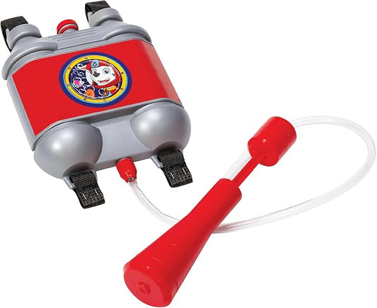 Paw Patrol Water Backpack Water Toy, Outdoor Water Blaster for Kids