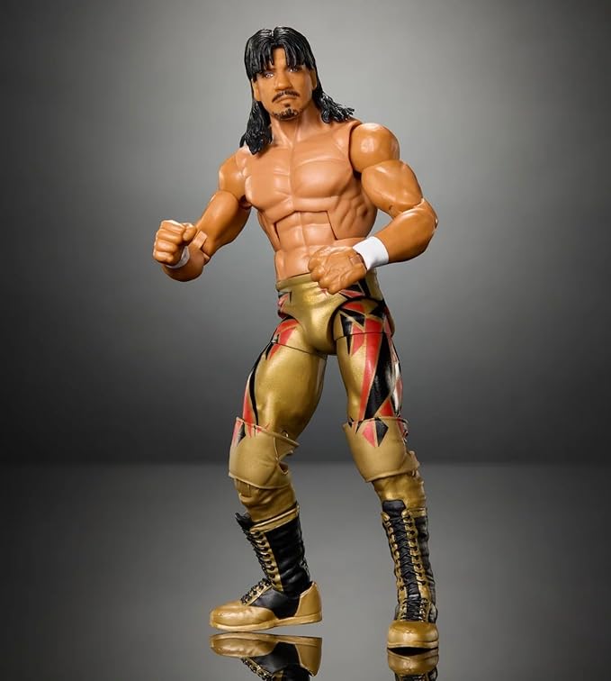 WWE Eddie Guerrero Mattel Elite Collection Monday Night War v WCW Greatest Hits Series 3 Wrestling Action Figure Toy
