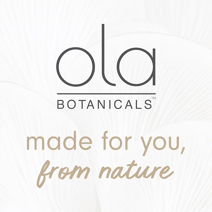 Dr. Mercola Ola Botanicals Organic Eye & Line Cream - Hydrating Botanical Blend - Aloe Vera - Jojoba & Shea Butter - Antioxidant Support - 1 fl oz
