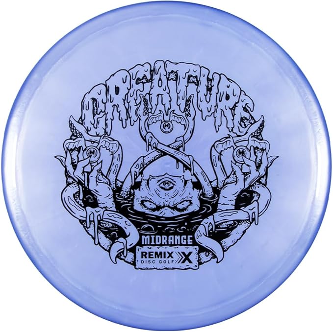 Remix Creature Disc Golf Midrange