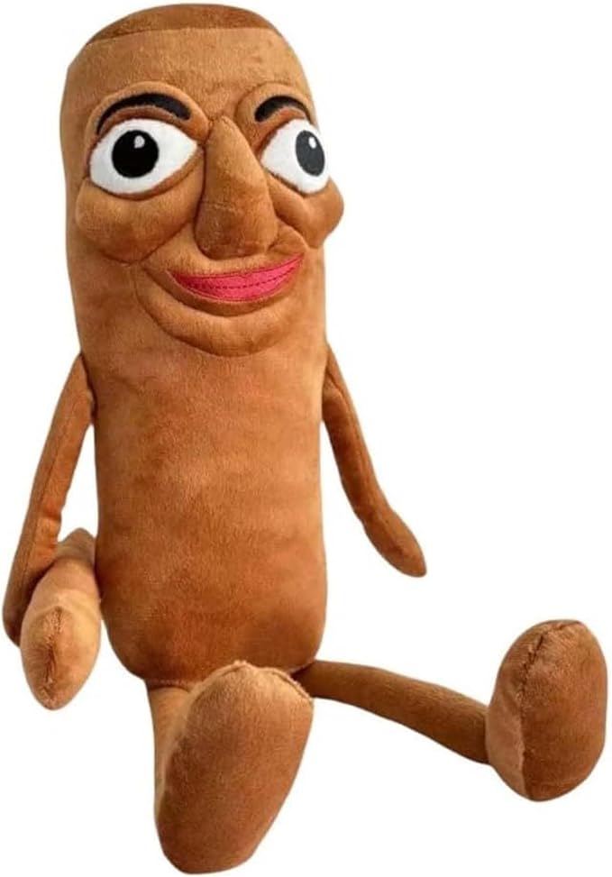 Tralalero Tralala Plush, Italian Brainrot Plush Toy,Tung Tung Tung sahur Plush Italian Brainrot Figures 12inch (A+B)