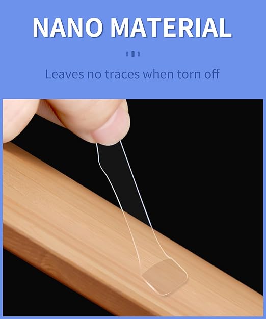 320 Pcs Removable Gel Glue Putty for Museum Action Figures, Clear Earthquake Adhesive Dots, Sticky Tack for Wall Hanging, 0.31x 0.51 Wax Mounting