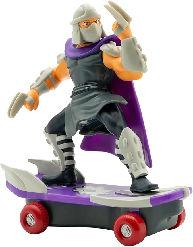 Teenage Mutant Ninja Turtles 5" Sewer Shredders Classic Edition Shredder Ages 3+ Action Figure
