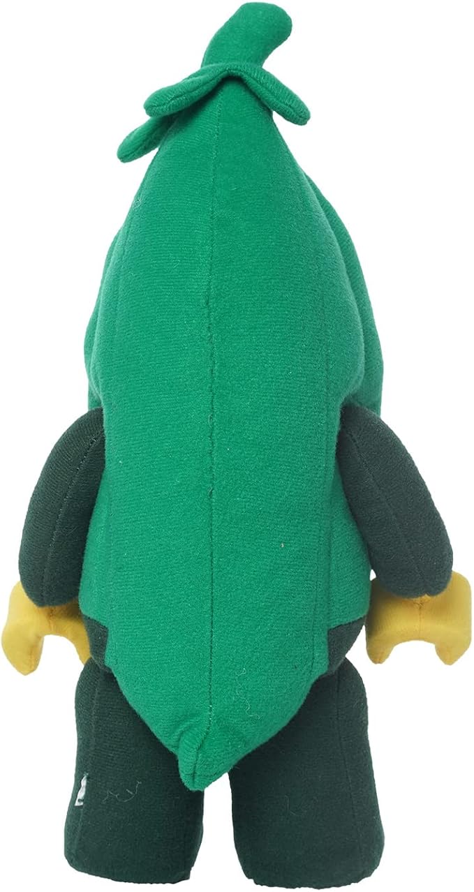 Lego Minifigure Peapod Costume Girl 9" Plush Character