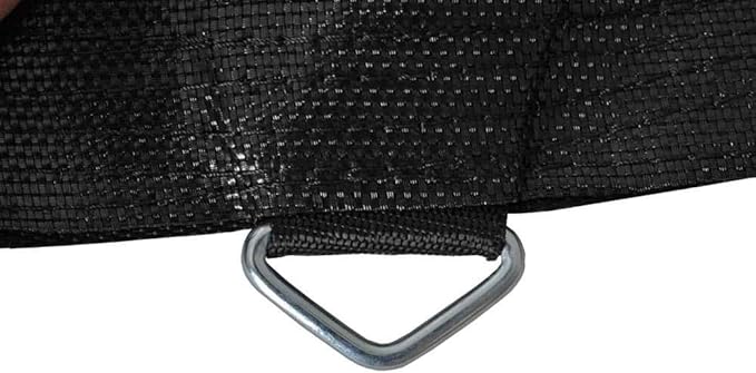 Machrus Upper Bounce Trampoline Replacement Mat, Ultra Durable PP with High Elasticity, Water Resistant