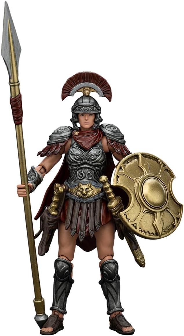 JOYTOY Strife 1/18 Action Figure Roman Republic LegionX 5PCS Collection Model Birthday