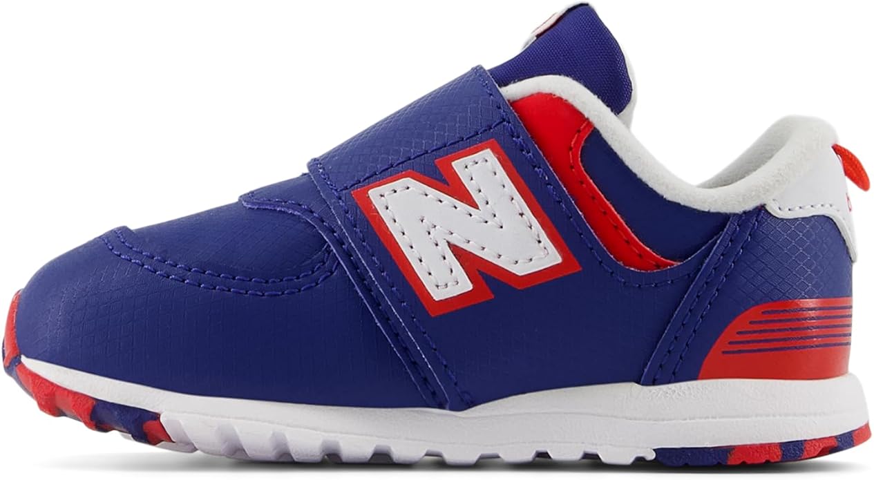 New Balance Baby Boys' 574 New-b Hook-and-Loop Sneakers