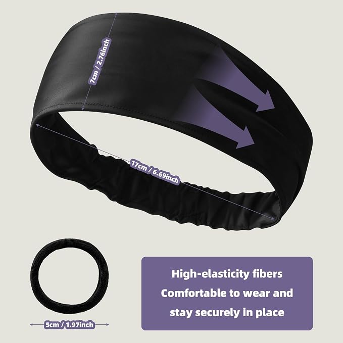 Straps For Yoga Mat, Elastic Bands in 4 Colors for Securing Exercise Mats, Reusable Carrying Straps Compatible with All Standard Yoga Mats