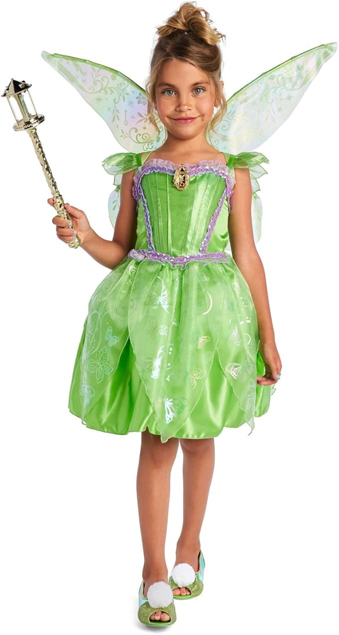 Disney Store Official Princess Costumes – Princess Outfits for Dress Up and Play