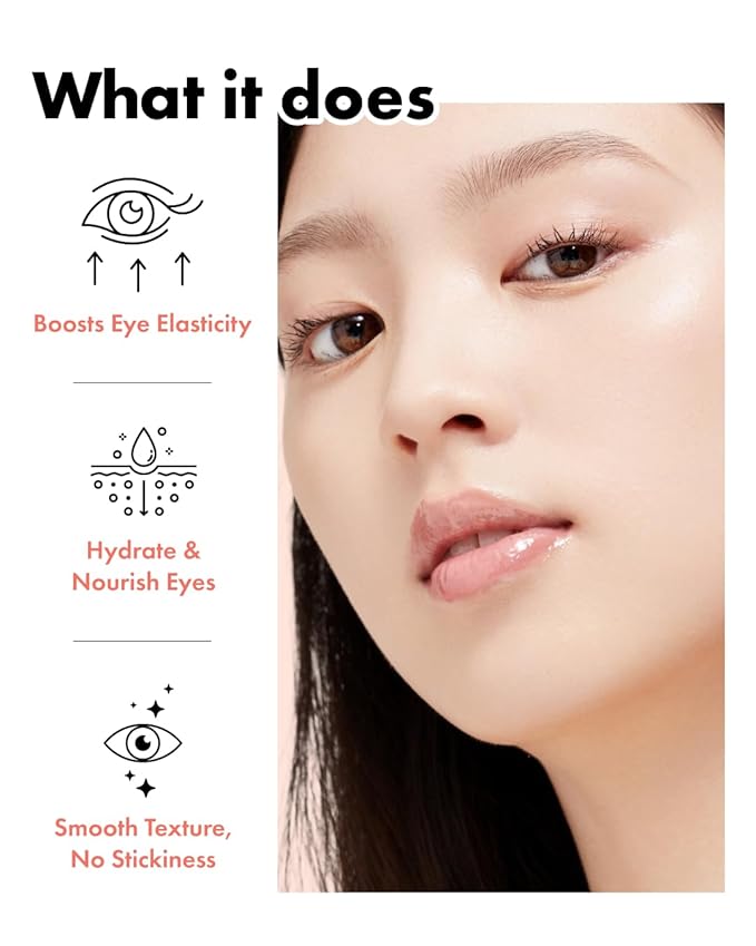 It'S SKIN Collagen Nutrition Eye Cream + 0.84 fl.oz Reduces Dark Circles & Puffiness, Targets Fine Lines With Collagen and Amino Acids, Face Lift, Nourishes and Firms Eye Area, Korean Skincare