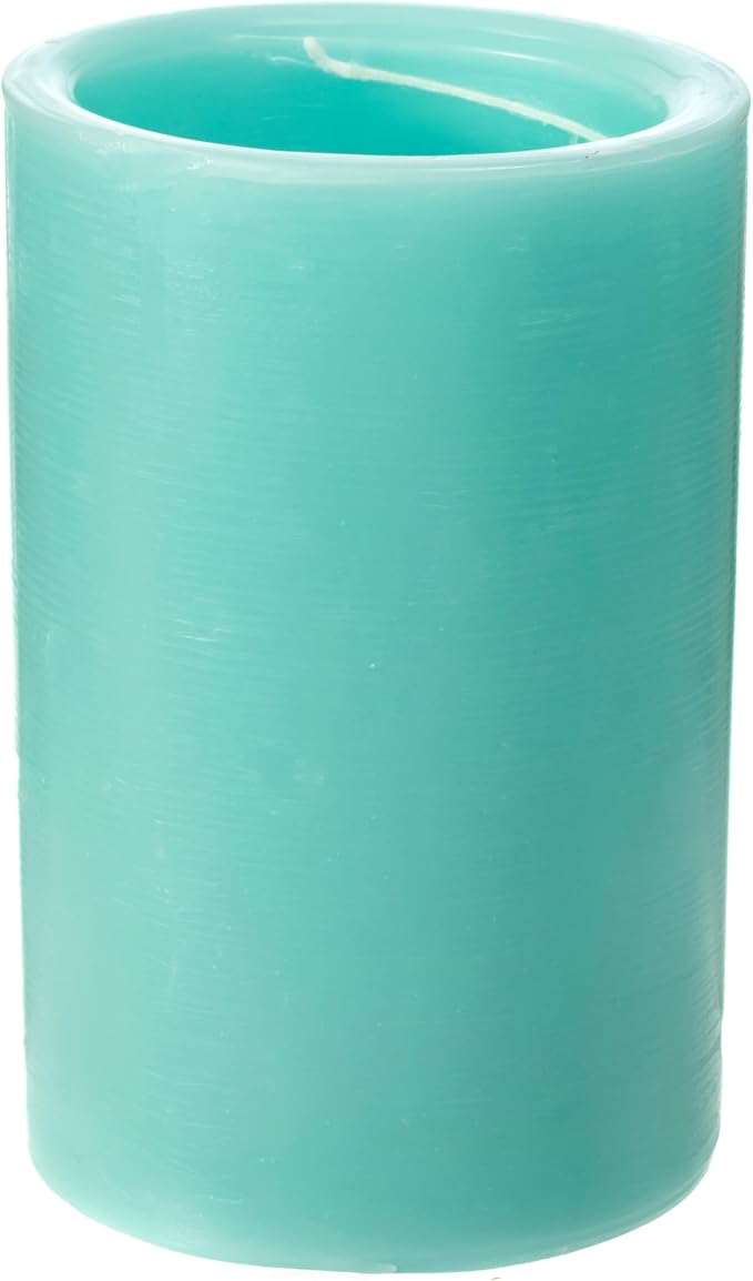 Spiral Light Candles - Sea Glass (Large) | Cool Decorative Candle for Men & Women | Long Lasting Clean Burning Wax | Luxury Aromatherapy Gift for Birthdays & Housewarming |