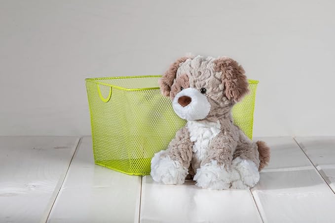 Mary Meyer Putty Stuffed Animal Soft Toy, 9-Inches, Frisky Puppy