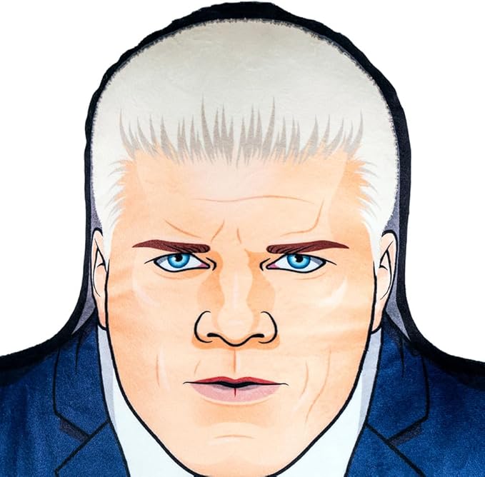 Bleacher Creatures WWE Cody Rhodes 24" Bleacher Buddy - Soft Plush Toy