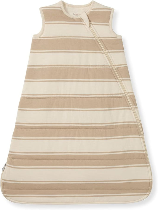 Burt's Bees Baby Beekeeper Infant Wearable Blanket, 100% Organic Cotton Unisex, Girl, Boy Swaddle Transition Sack - Light Weight 0.5 TOG or Medium Weight 1.5 TOG - Newborn Essentials Sleep Clothes