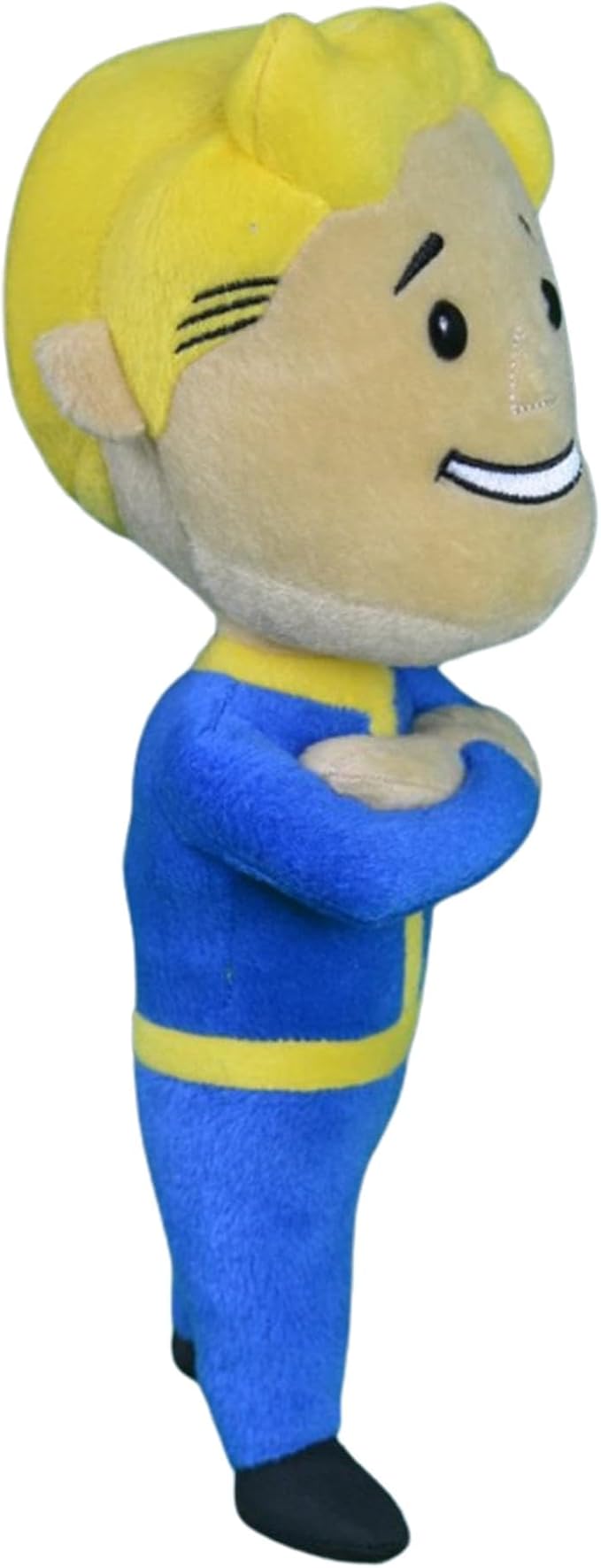 Fallout Vault Boy 111 Crossed Arms Plush