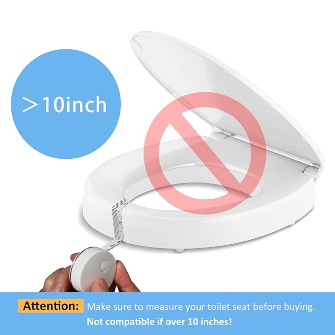 Universal Pee Deflector for Toilet Seat with Toilet lid Lifter, Toilet Splash Guard Prevents Kids and Adult from Peeing Splash Size 11.5 * 8.3” (1PC)
