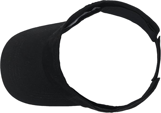ANDICEQY Sports Sun Visor Hat, Sun Hat Visors for Women and Men for Outdoor | Adjustable Sun Visor Hats, Lightweight & Breathable, Cotton, Ideal for Running, Tennis, Golf, Outdoor Sports and Beach