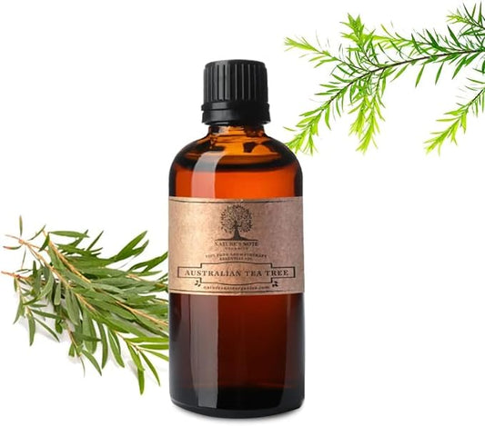 Aromatherapy Essential Oil - 100% Pure Aromatherapy Grade Essential Oil by Nature's Note Organics (10 Ml, Absinthe (Wormwood))