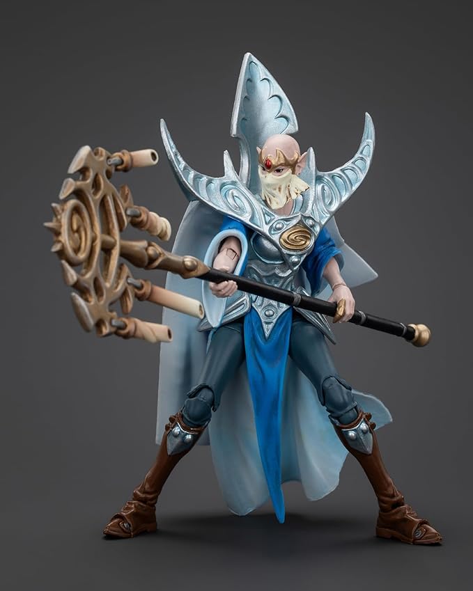 JoyToy 40K Genuine License 1:18 Action Figure,Stormcast Eternals, 4inch Collectible Action Figures Sets