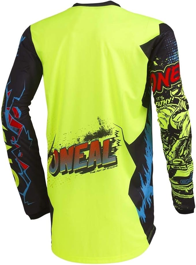 O'Neal Element Youth Jersey Villian