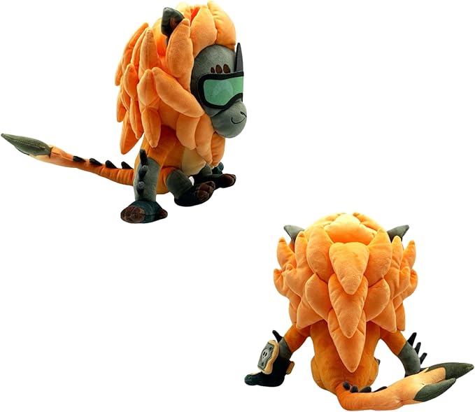 Youtooz Jabber 9" Plush – Borderlands Jabber Plushie from The Borderlands Video Game