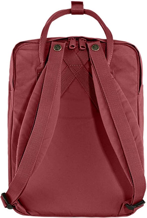 Fjallraven Kanken Laptop 13" Backpack, Ox Red