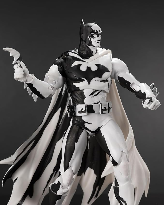 McFarlane Toys - DC - Batman Hush Sketch Gold Label Figure - EE Exclusive