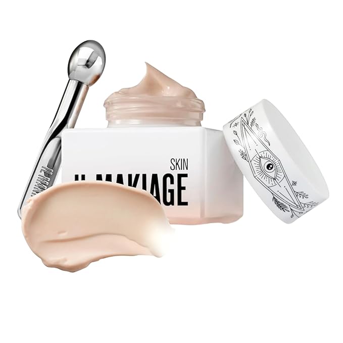 IL MAKIAGE Power Up Eye Cream Anti-Aging Brightness Boosting Eye Treatment Niacinamide + Vitamin C + Caffeine 15ml